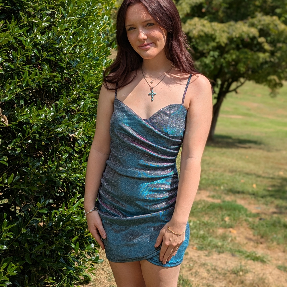 NWOT Mini Dress